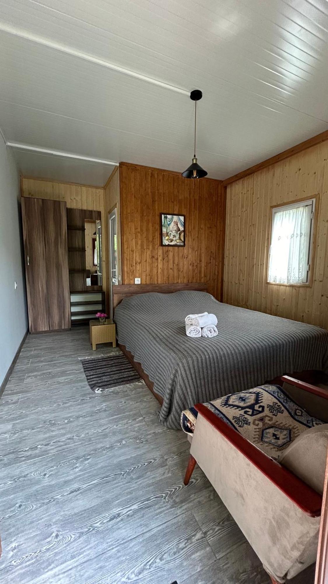 Ludwig Guesthouse Lagodekhi Esterno foto