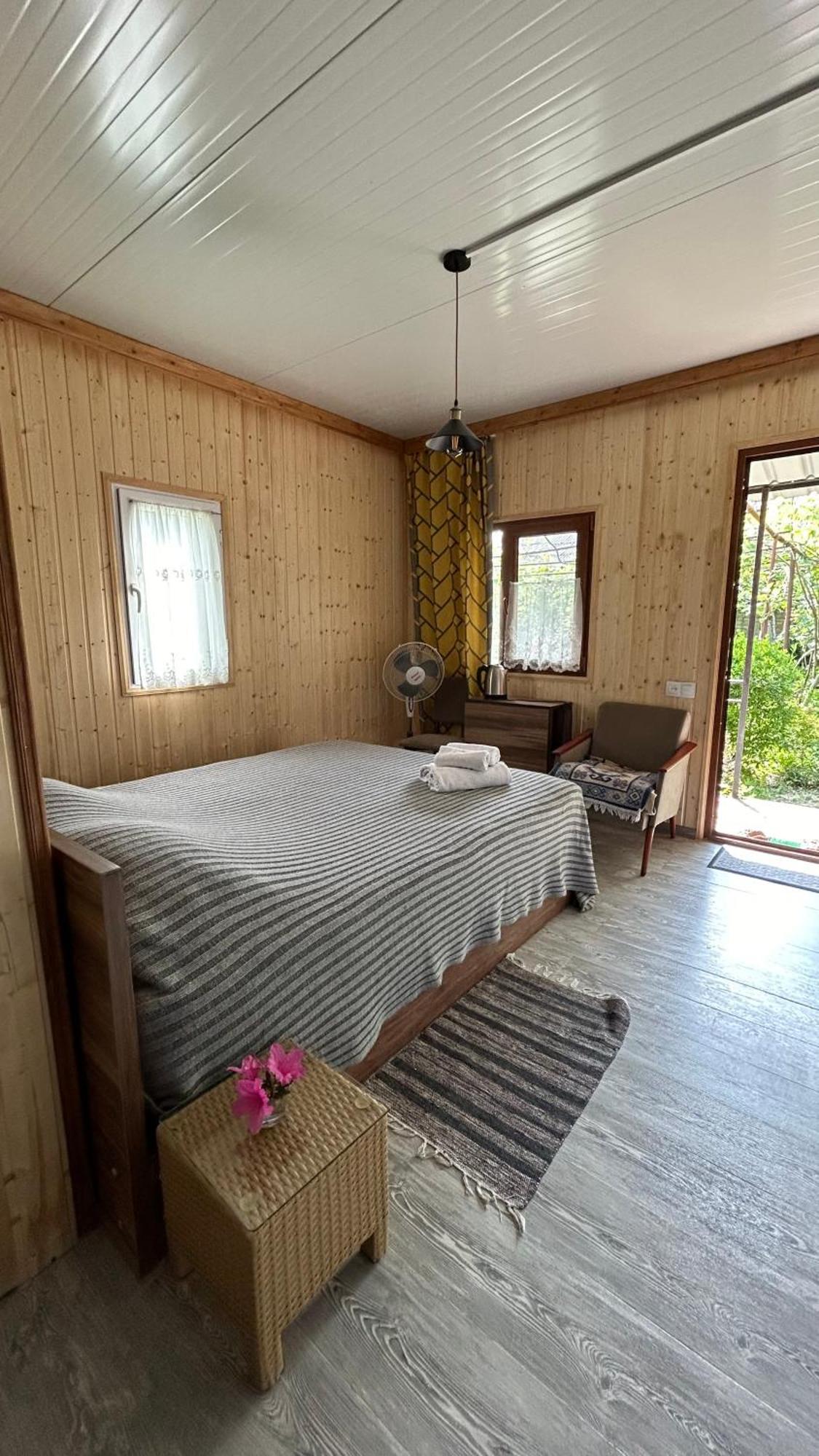Ludwig Guesthouse Lagodekhi Esterno foto