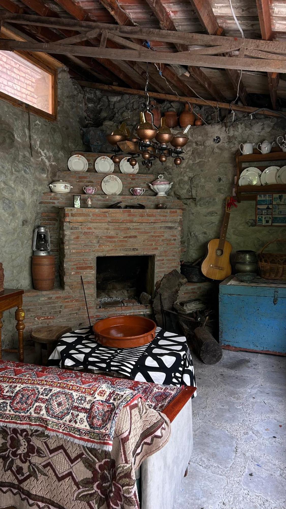 Ludwig Guesthouse Lagodekhi Esterno foto